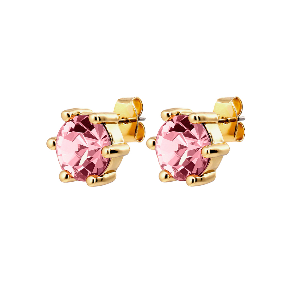 Серьги Dyrberg Kern CRAZE SG LIGHT ROSE 480073