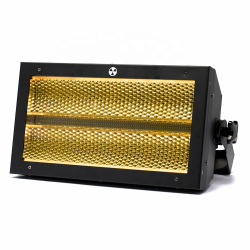 Strobe ATOMIC 3000 LED — LED стробоскоп RGB 240×10 Вт IP20