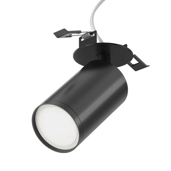 Встраиваемый светильник Фокус С / FOCUS S 1*GU10 10 Вт Technical c049cl-u-1b