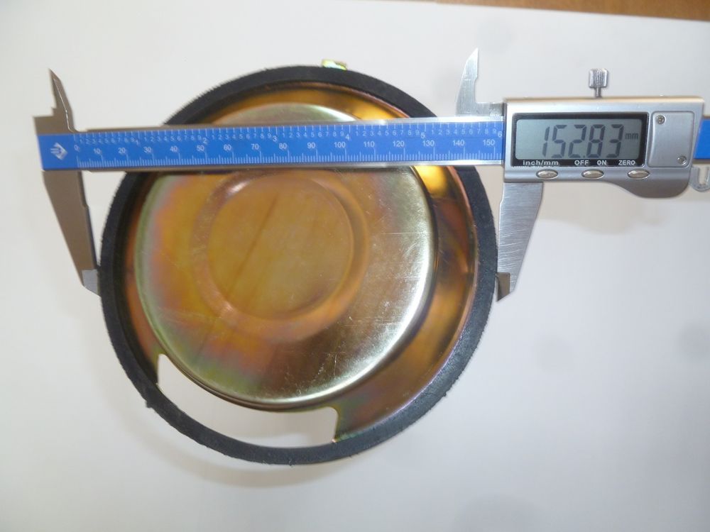 Фильтроэлемент воздушный цилиндрический (Д=109х62х217 мм) SDG 10 000 (кожух)