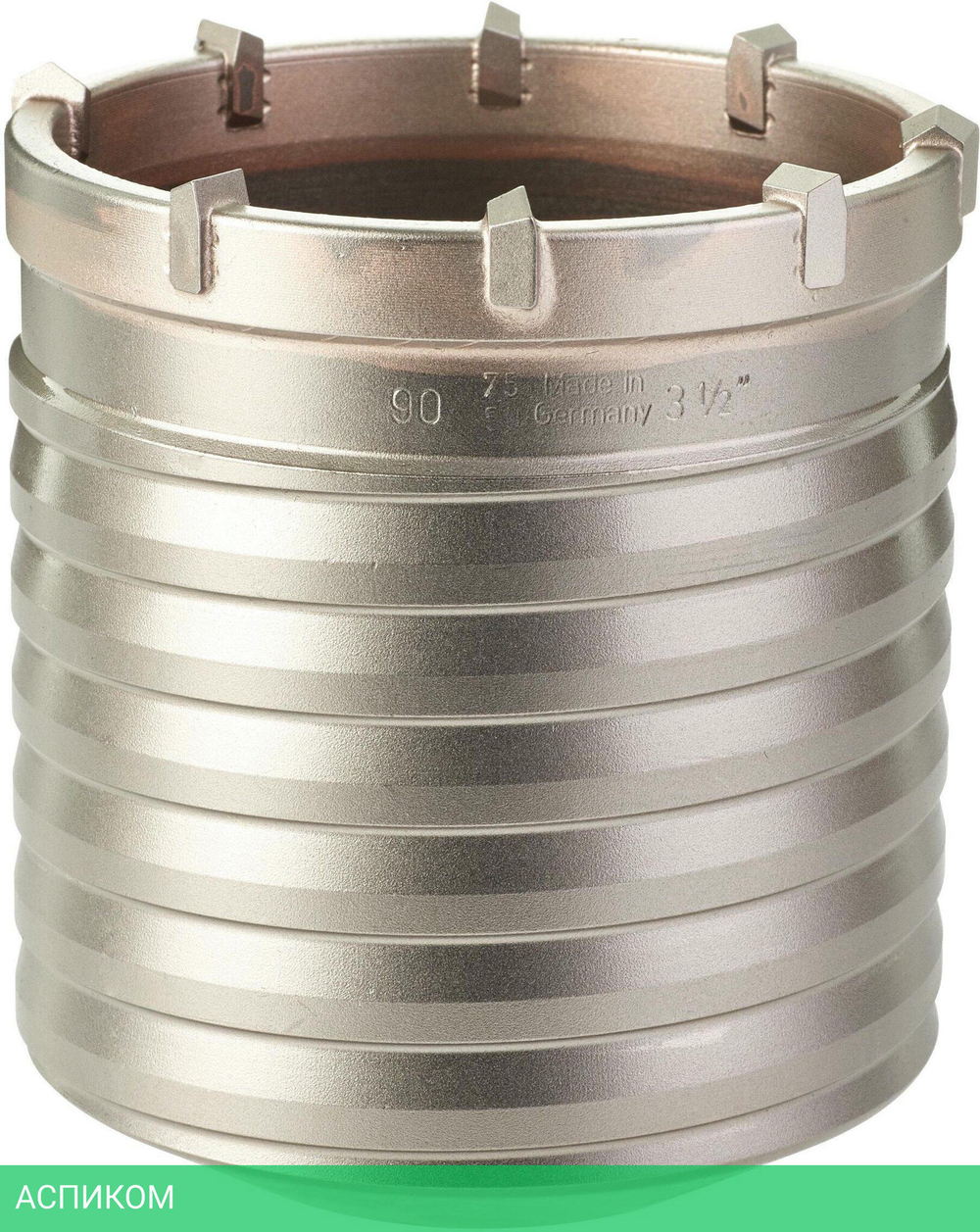 Коронка Milwaukee SDS Max TCT 90x100 (4932430735)