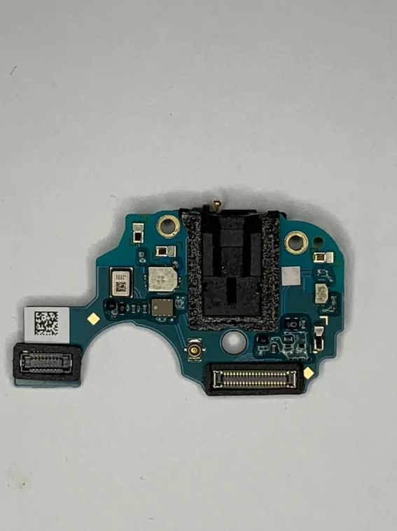 Нижняя плата с разъемом наушников для OppO A77/F3