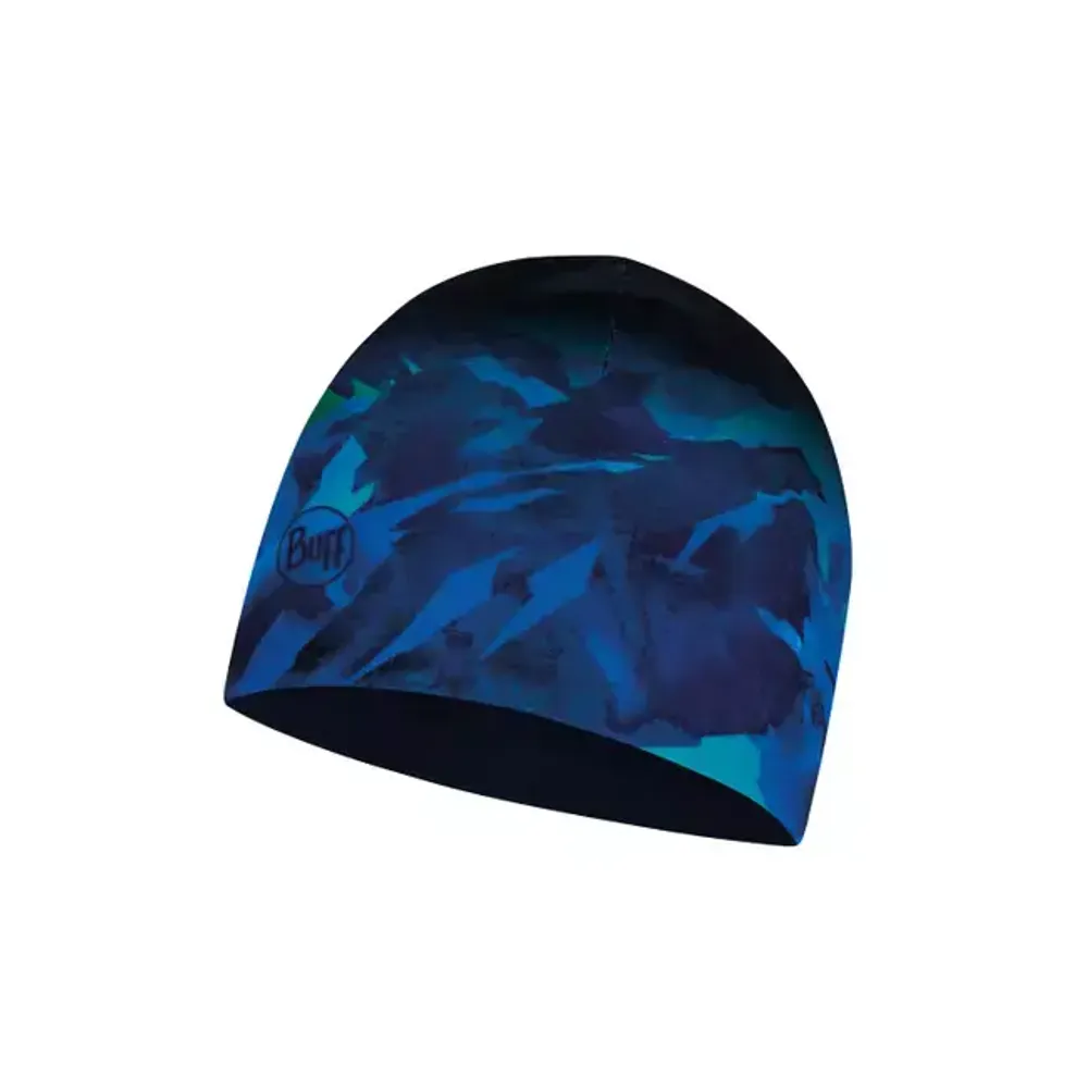 Шапка Buff Microfiber &amp; Polar Hat High Mountain Blue (US:one size)