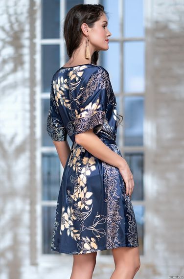 Туника Mia-Amore 8445 "Blue-Marine"