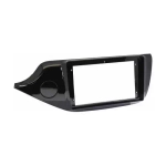 Магнитола для KIA Ceed 2 (JD) 2012-2018 (рамка глянцевая) - Vaycar VA27-0216-09V4L на Android 13, 8 ядер UIS9863, 4+64Гб, QLED, 4G SIM-слот