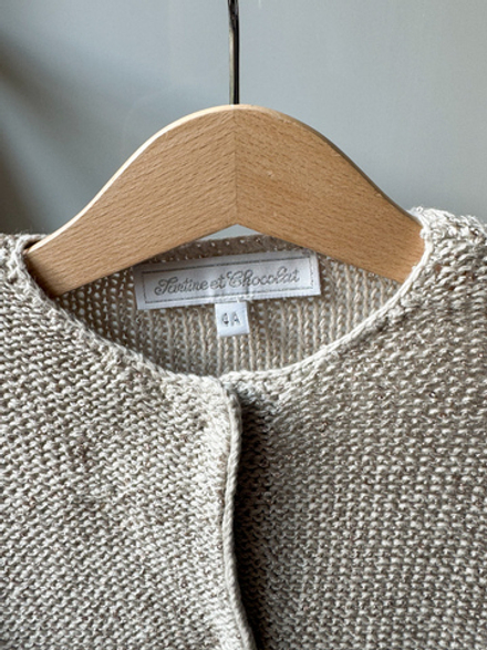 Вязаный кардиган Tartine et Chocolat, 104