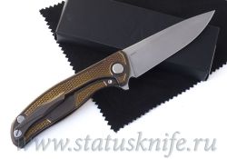 Нож Широгоров Знамя Победы Прототип Elmaxфотография - 2