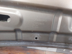 Капот Volvo XC90 2 14-нв Б/У Оригинал 31477040