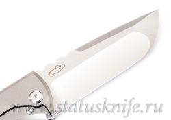 Нож Ultramar Redencion DROP POINT 229 Kickstop Ramon Chavesфотография - 6