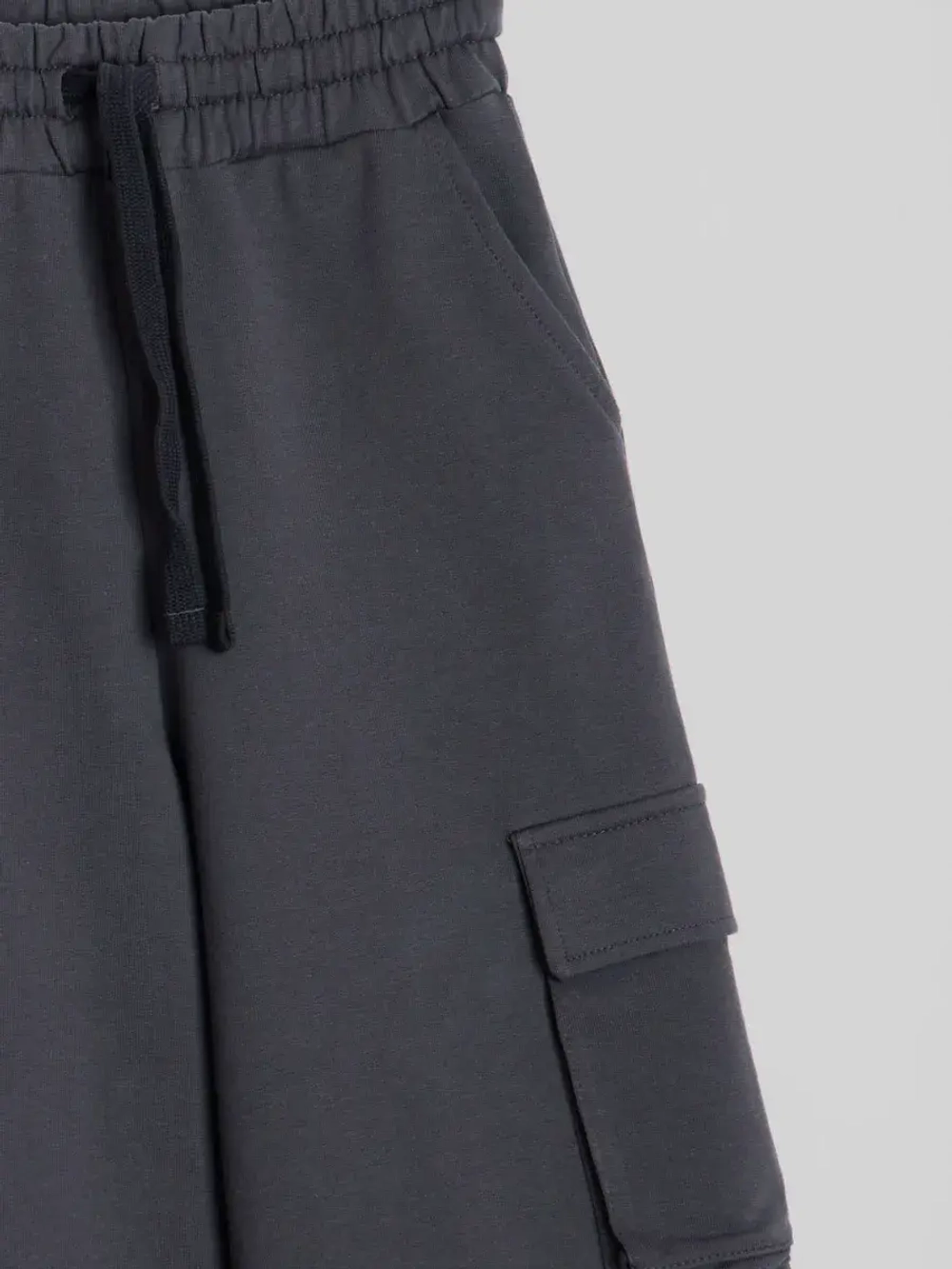 Штаны для девочки серые на осень