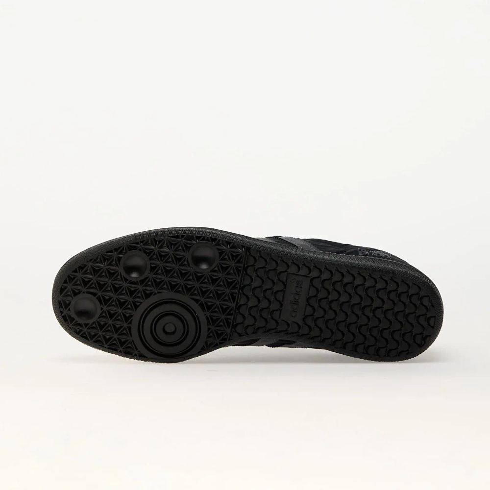 ADIDAS SAMBA OG Core Black/ Grey Five/ Core Black