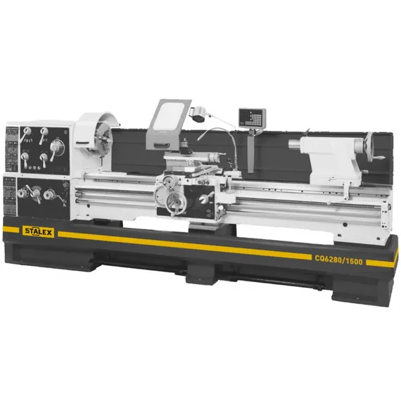 Станок токарно-винторезный STALEX CQ6280/1500