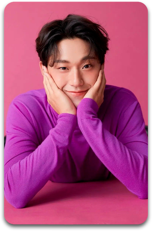 Карта #1422 / Lee Do Hyun