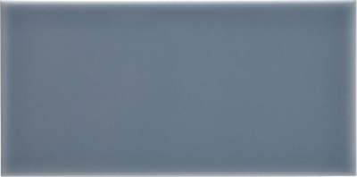 Керамическая плитка для стен ADEX NERI Liso PB Storm Blue