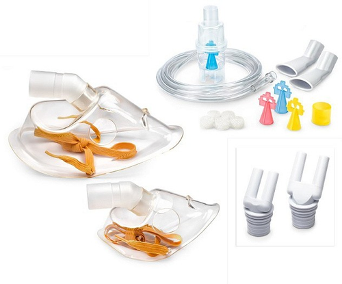 Набор для ингалятора Little Doctor LD-M01