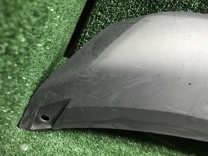 Накладка бампера Chery Tiggo 8 Pro Max (22-нв)