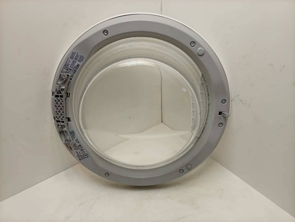 AWS71212 кт20 Люк для стиральной машины Whirlpool 481071423891 б/у