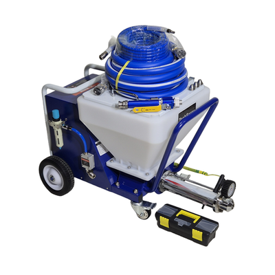 Шпаклевочная станция TechSpray T7S