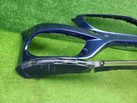 Бампер передний Mercedes C W205 (2014-2018) AMG