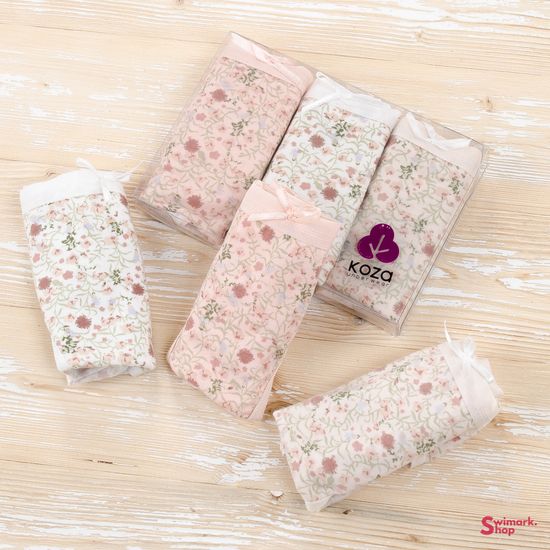 Трусики женские KOZA 11040-297, 3 шт. в упаковке
