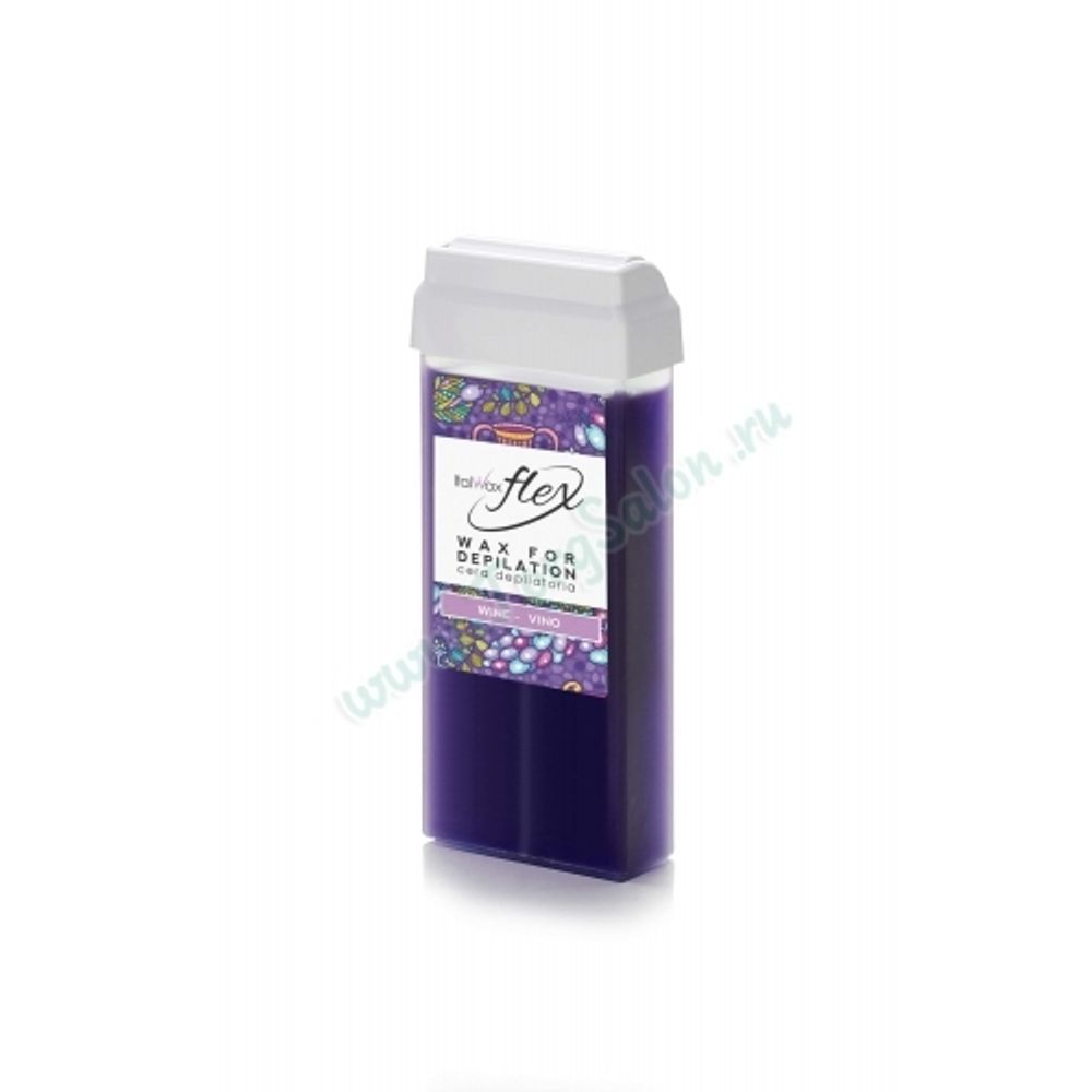 Воск в картридже Коралл, Top Line, 100 мл. italwax.
