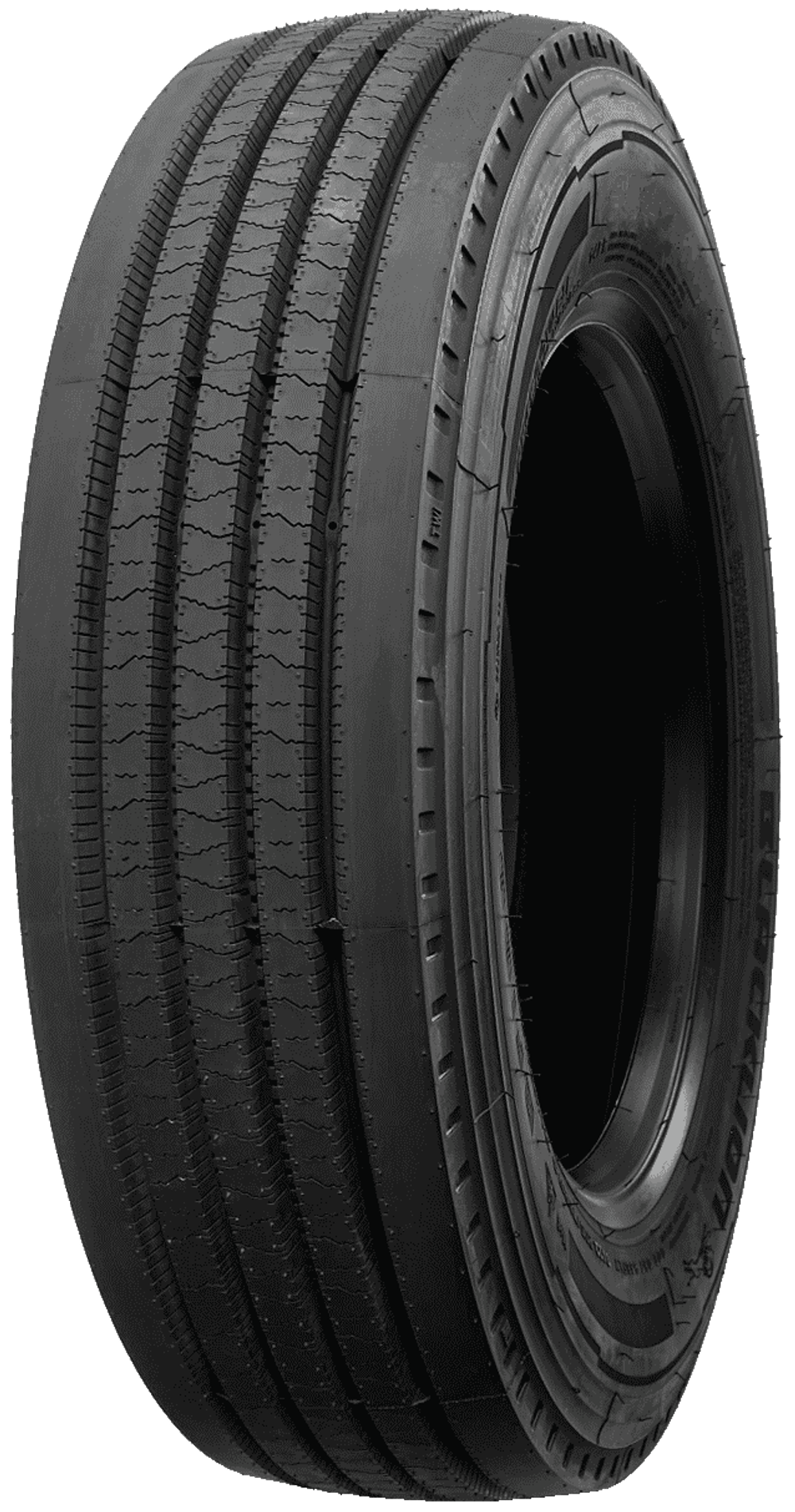 Грузовая шина 315 70 R22.5 156/153L BF188 BLACKLION Вьетнам