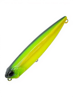 Воблер DUO Realis Pencil 100 F SW, GHN0157 Waka Mullet, 100 мм, 14,3 г, плавающий, волкер