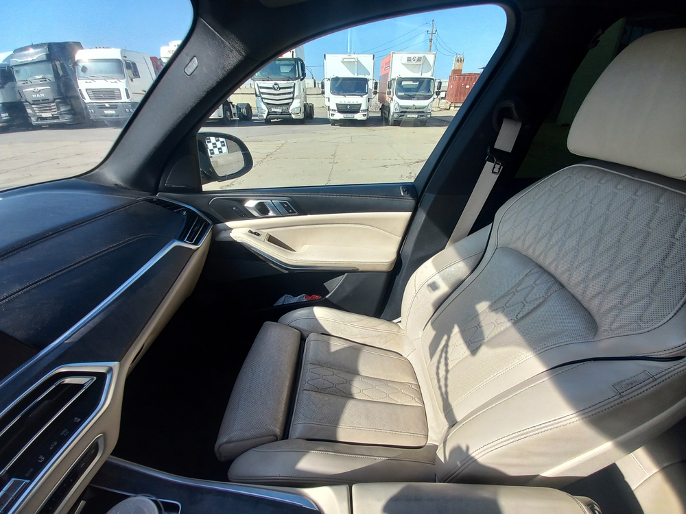 BMW X5 xDrive30d M Sport Pro