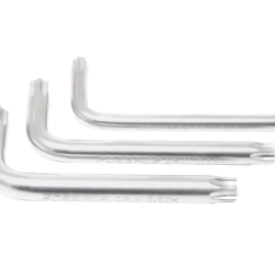 Ключ Г-образный TORX Т-8Н с отверстием Forsage F-76708