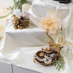 Подставка для украшений Пеночка Бронза