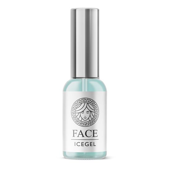 Охлаждающий крем Face, вторичная анестезия | 30ml