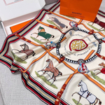 Платок Hermes