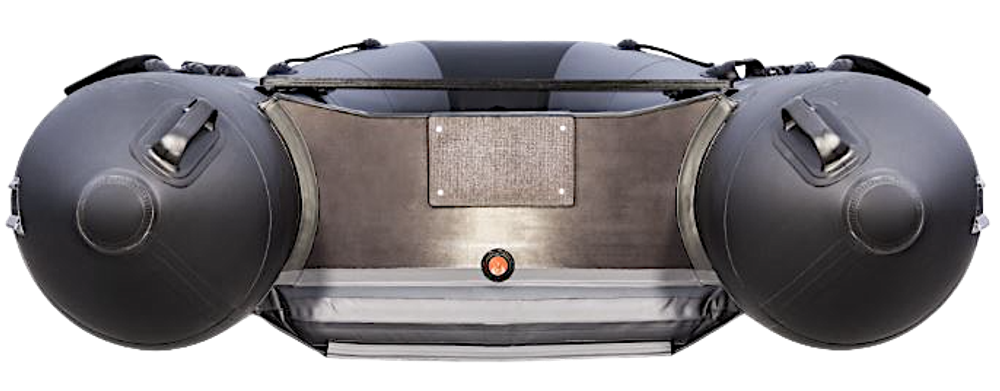 Лодка ПВХ Мастер Лодок Таймень NX3200НДНД "Комби" -