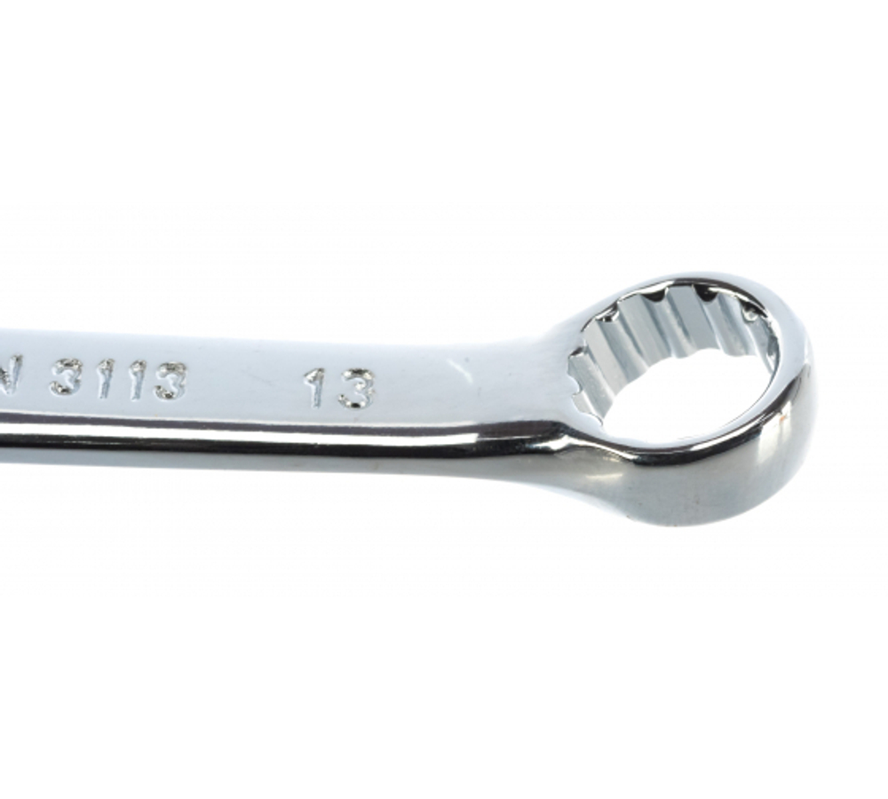 НАБОР КЛЮЧЕЙ КОМБ. MATRIX 6-19ММ CRV ПОЛИР. ХРОМ 8ШТ 15422