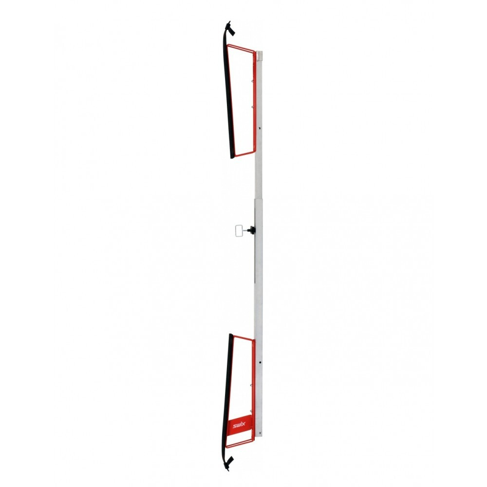 Станок-профиль SWIX XC из алюминия, две части, вес 1,8 кг арт. T0767-3