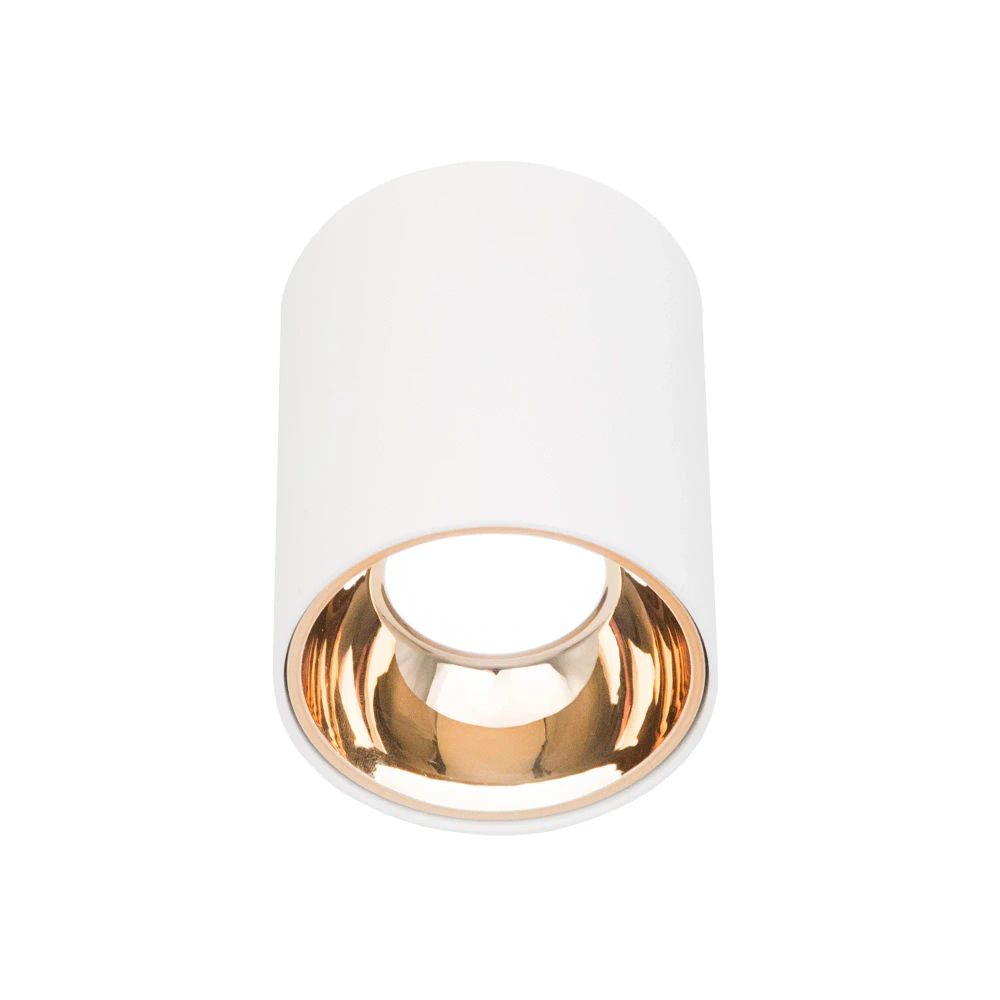 Citilux Старк CL7440103 LED Светильник накладной Белый Медь