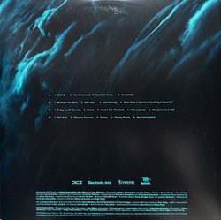 Виниловая пластинка Hildur Gu nad ttir And Sam Slater Battlefield 2042 Official Soundtrack