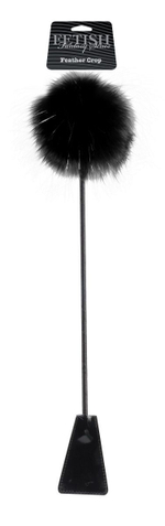 Стек Pipedream Feather Crop с пуховкой, 53,3 см