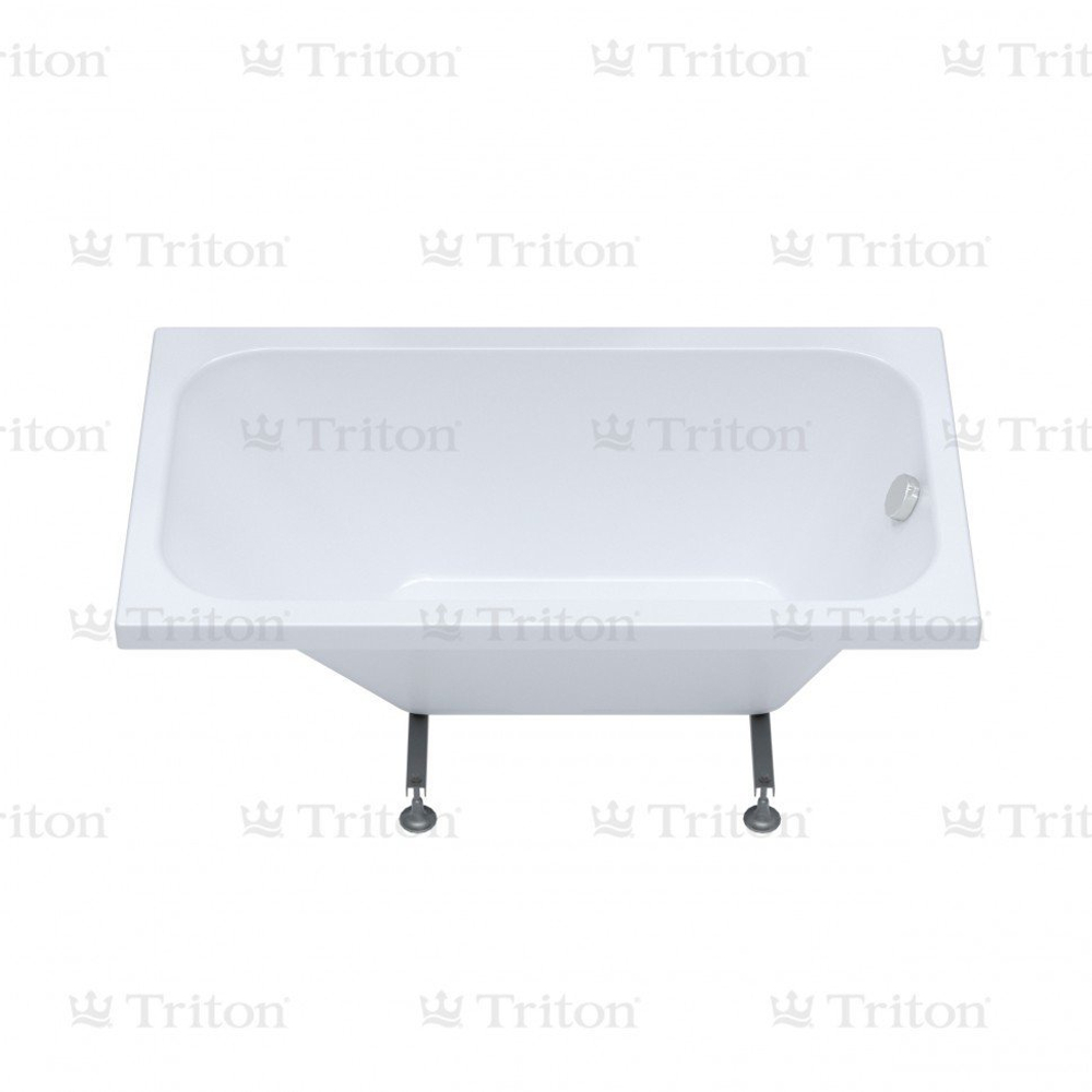 Ванна акриловая Triton Ультра 130 см