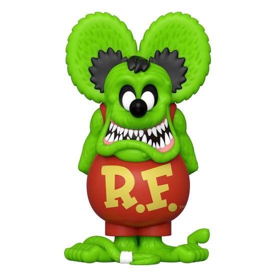Фигурка Funko Vinyl SODA Rat Fink Rat Fink w/Chase 58312