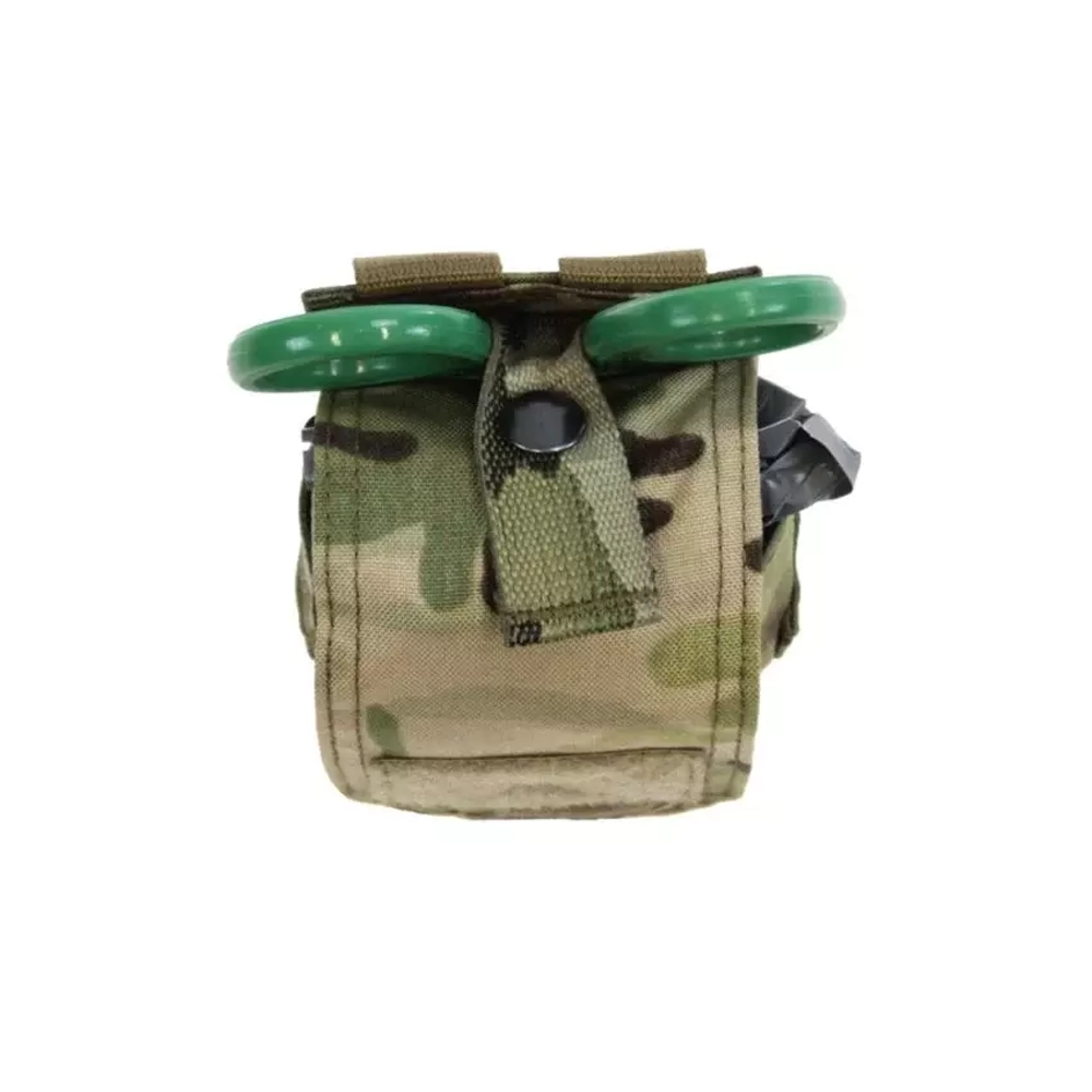 Warrior Individual First Aid Pouch - MultiCam