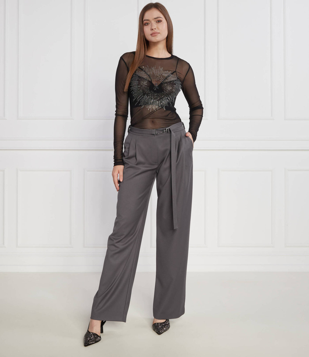 Брюки Patrizia Pepe - серый(8P0527 A106)