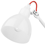 865606 Бра LOFT 1х40W E14 БЕЛЫЙ