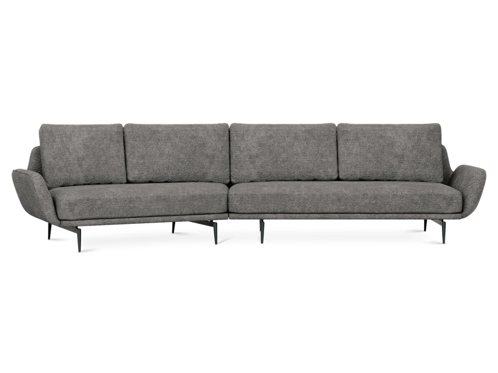 Диван Ispani угловой левый