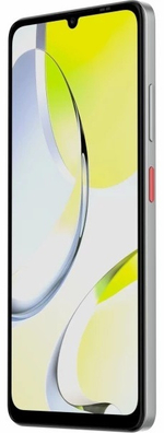 Смартфон ZTE Blade A76 4 ГБ/128 ГБ серый