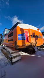 Lonking CDM6336 Экскаватор CDM6336 (Дизельный, 7,8 л, 288 л.с., МТ)
