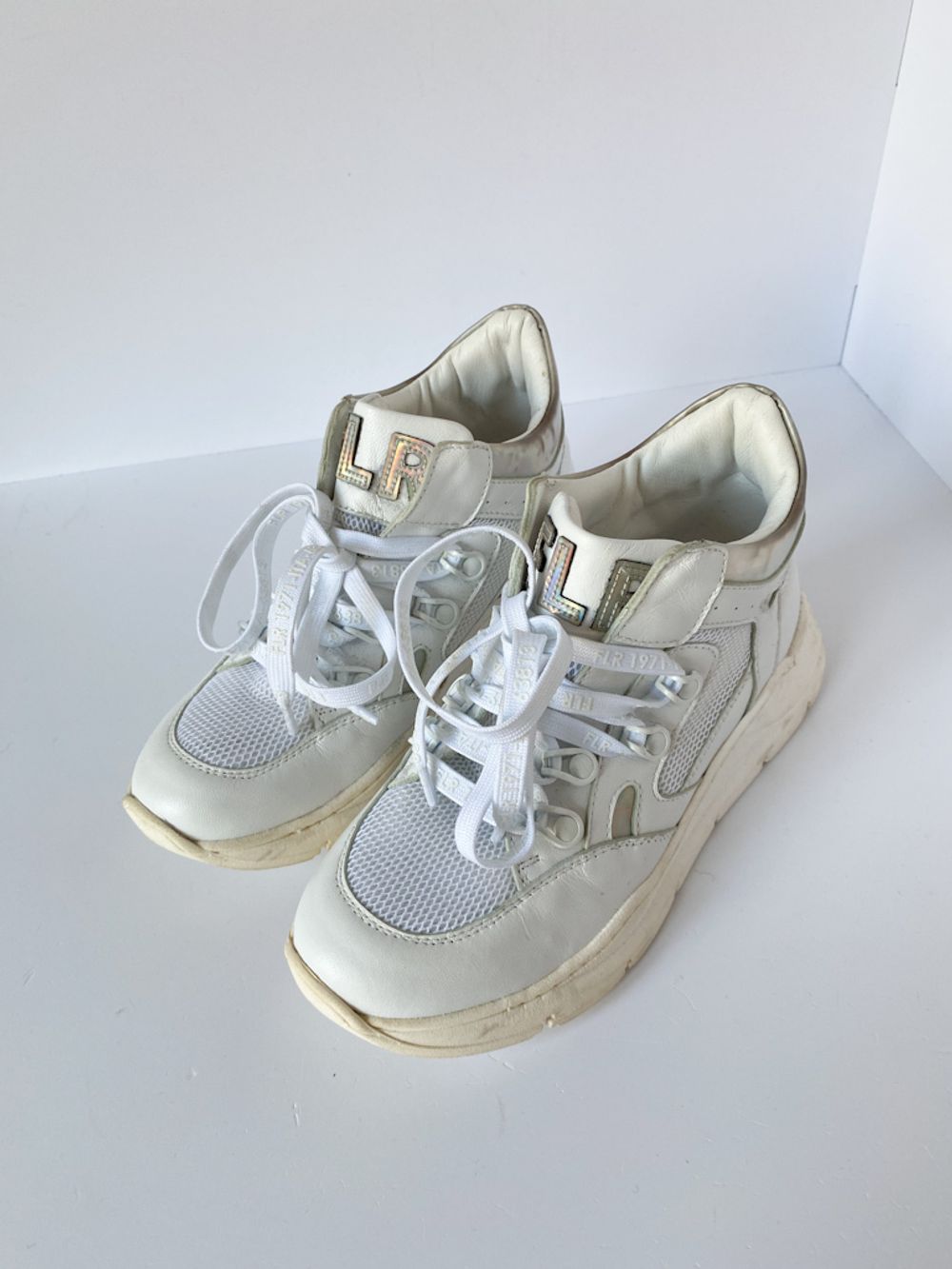 Новые кроссовки Florens, 34