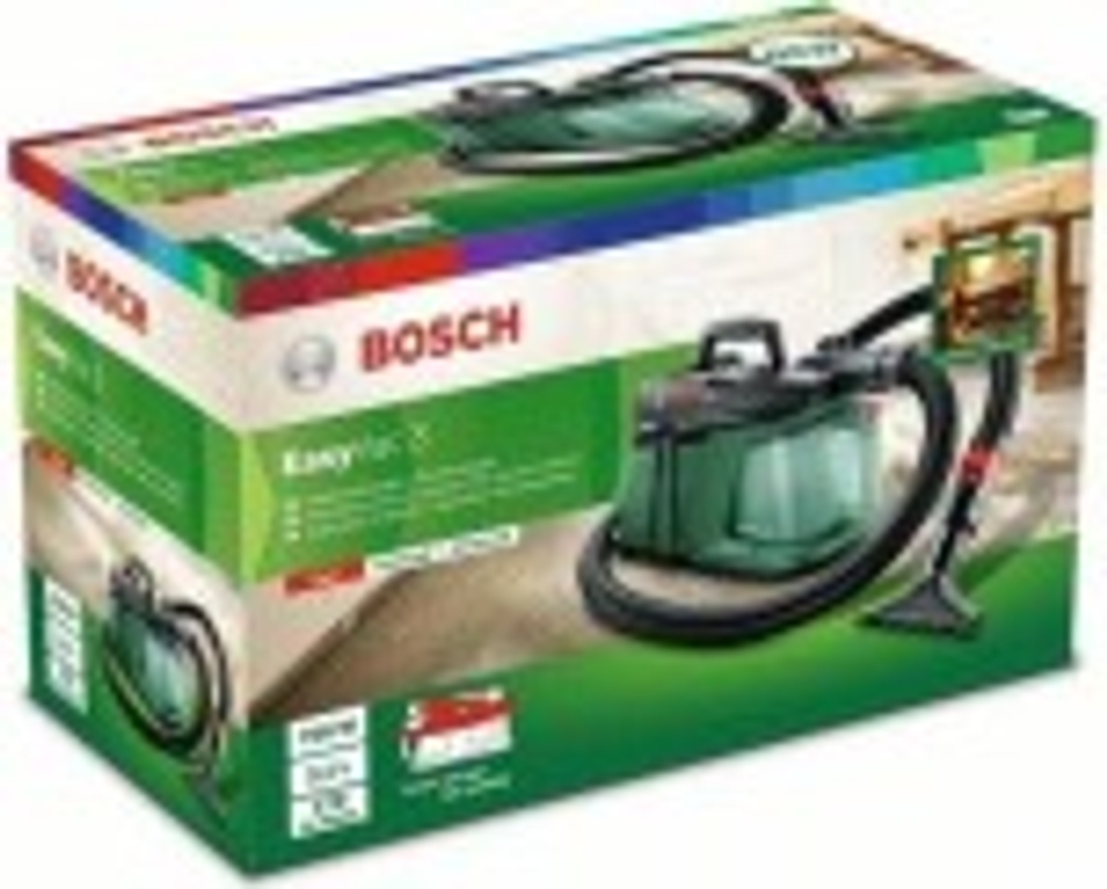 Пылесос сетевой BOSCH EasyVac 3 06033D1000
