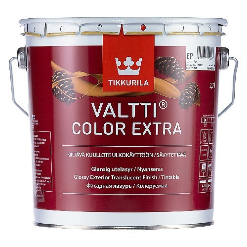 TIKKURILA Valtti color EXTRA  2.7 л
