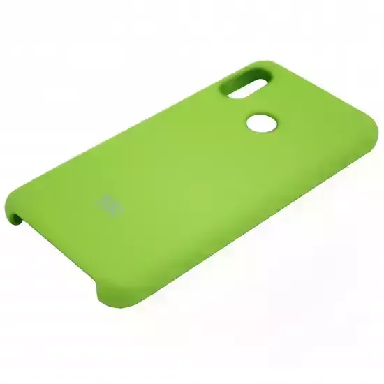 Силиконовый бампер Silicone Cover для Xiaomi Poco F4